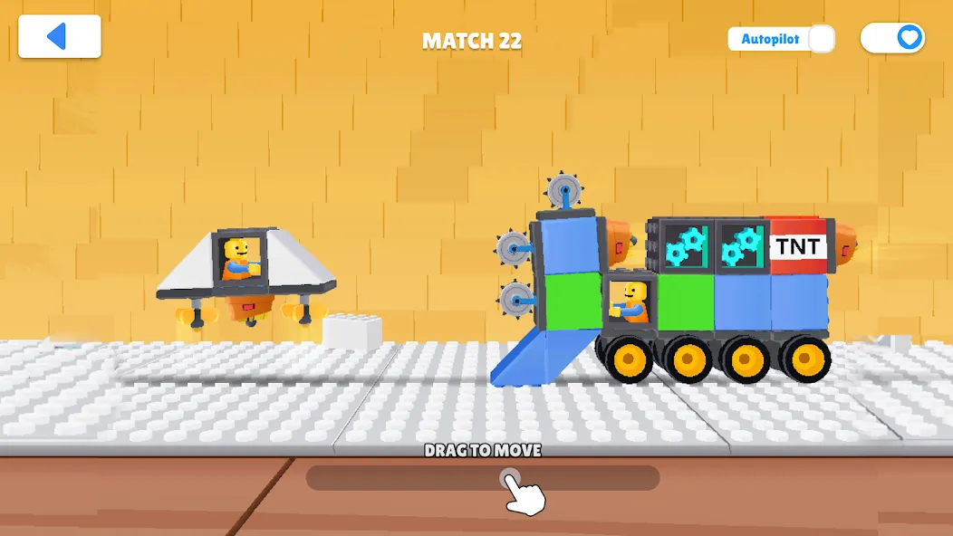 TOYS: Crash Arena (ТОЙС)  [МОД Unlimited Money] Screenshot 4