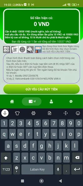 Nông Trại Kiếm Tiền Uy TínNhất  [МОД Unlocked] Screenshot 5