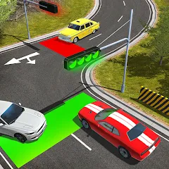 Взлом Crazy Traffic Control (Крейзи Трафик Контрол)  [МОД Unlimited Money] - стабильная версия apk на Андроид