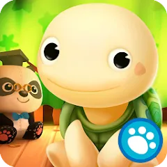 Скачать взлом Dr. Panda & Toto's Treehouse  [МОД Много денег] - стабильная версия apk на Андроид