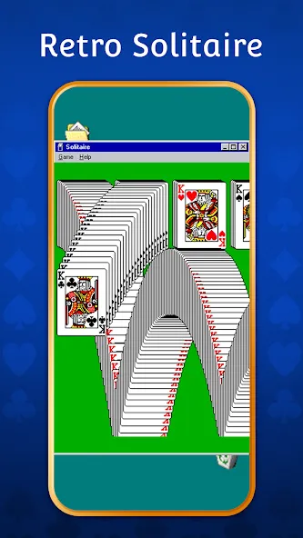 Solitaire: Classic Card Games  [МОД Menu] Screenshot 3