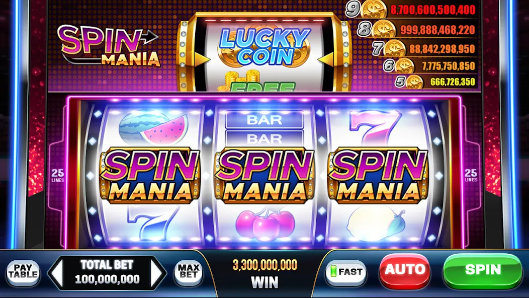 Play Las Vegas - Casino Slots (Плей Лас Вегас)  [МОД Unlocked] Screenshot 5