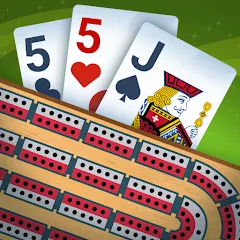 Взлом Ultimate Cribbage: Card Board (Ультимат Криббедж)  [МОД Mega Pack] - стабильная версия apk на Андроид