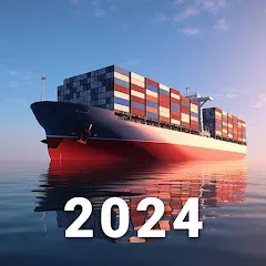 Взлом Shipping Manager - 2024 (Шиппинг менеджер)  [МОД Много монет] - стабильная версия apk на Андроид