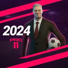 Взлом Pro 11 - Soccer Manager Game (Про 11)  [МОД Много монет] - полная версия apk на Андроид