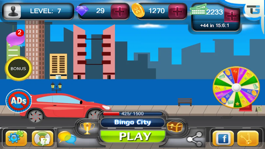 Bingo Game (Бинго игра)  [МОД Mega Pack] Screenshot 4