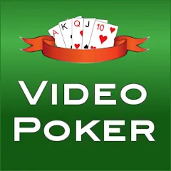 Скачать взломанную Video Poker (Видео Покер)  [МОД Menu] - стабильная версия apk на Андроид