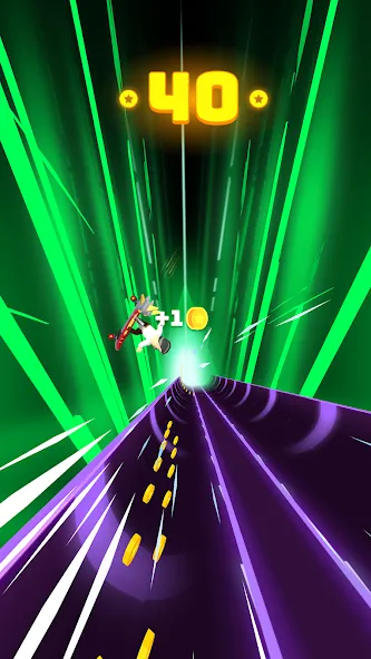 Turbo Stars - Rival Racing (Турбо Старс)  [МОД Unlimited Money] Screenshot 3