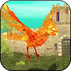 Скачать взлом Phoenix Sim 3D (Финикс Сим 3Д)  [МОД Меню] - полная версия apk на Андроид