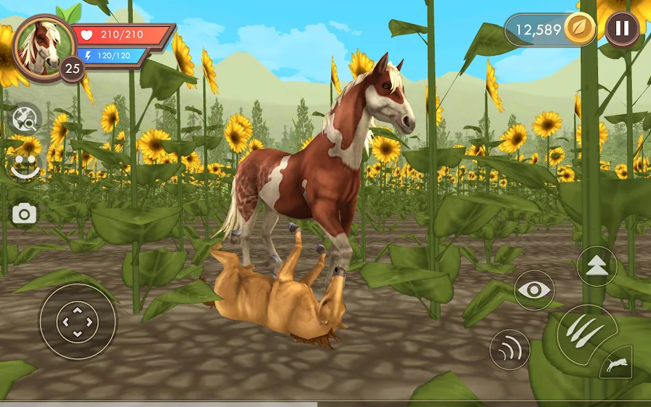 WildCraft: Animal Sim Online (Уайлдкрафт)  [МОД Unlocked] Screenshot 4