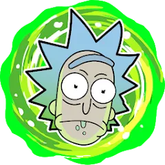 Скачать взлом Rick and Morty: Pocket Mortys (Покет Мортис)  [МОД Menu] - стабильная версия apk на Андроид