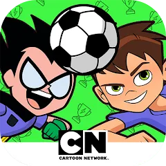 Скачать взлом Toon Cup - Football Game  [МОД Unlimited Money] - последняя версия apk на Андроид