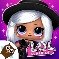 Скачать взлом L.O.L. Surprise! Disco House  [МОД Меню] - стабильная версия apk на Андроид