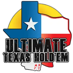 Взломанная Texas Ultimate Holdem (Техасский Ультимейт Холдем)  [МОД Unlocked] - полная версия apk на Андроид