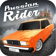 Взлом Russian Rider Online (Рашн Райдер Онлайн)  [МОД Много денег] - стабильная версия apk на Андроид