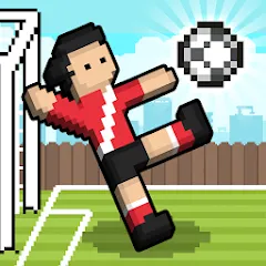 Скачать взлом Soccer Random (Сокер Рандом)  [МОД Меню] - полная версия apk на Андроид