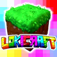 Скачать взломанную LokiCraft  [МОД Menu] - стабильная версия apk на Андроид