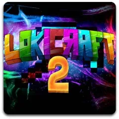 Взлом LokiCraft 2  [МОД Меню] - полная версия apk на Андроид