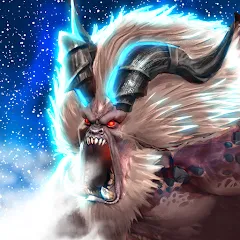 Взломанная Clash of Beasts: Tower Defense (Клэш оф Бистс)  [МОД Unlocked] - полная версия apk на Андроид