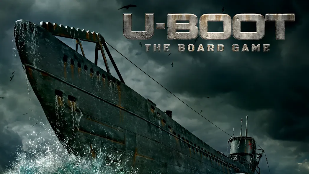 U-BOOT The Board Game  [МОД Бесконечные монеты] Screenshot 1