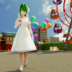 Взлом Anime School Girl Simulator 3D  [МОД Меню] - стабильная версия apk на Андроид