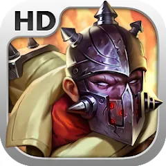 Взлом Heroes Charge HD (Хироуз Чардж ХД)  [МОД Много денег] - стабильная версия apk на Андроид