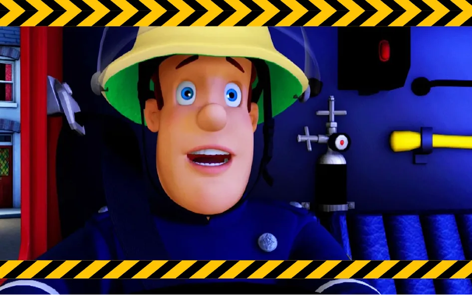 Fireman sam Truck rescue (Пожарный Сэм и спасение на грузовике)  [МОД Mega Pack] Screenshot 2