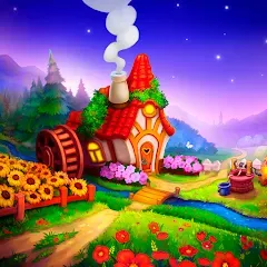 Взломанная Royal Farm (Ройал Фарм)  [МОД Много монет] - стабильная версия apk на Андроид