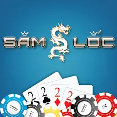 Скачать взломанную Sam Loc (Сам Лок)  [МОД Много монет] - полная версия apk на Андроид