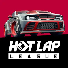 Взломанная Hot Lap League: Racing Mania! (Хот Лап Лига)  [МОД Unlimited Money] - полная версия apk на Андроид