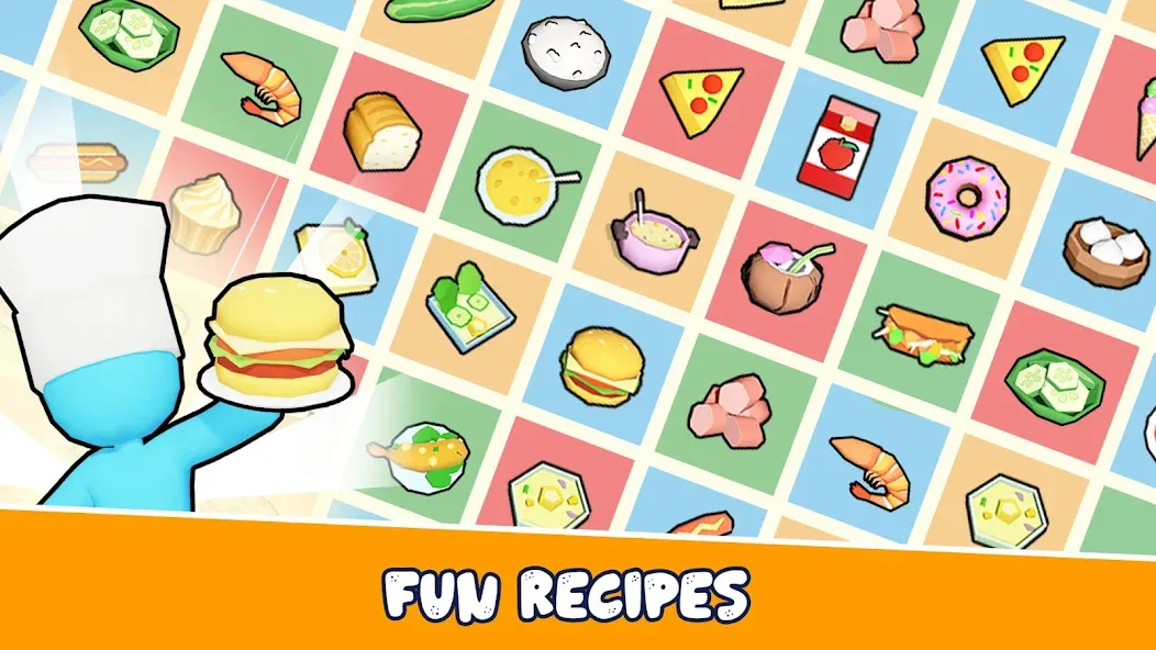 Kitchen Fever: Food Tycoon (Китчен Фивер)  [МОД Unlimited Money] Screenshot 4