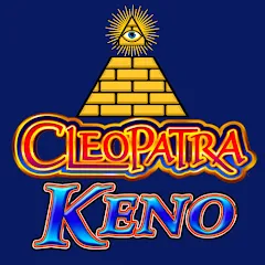 Взлом Cleopatra Keno - Keno Games (Клеопатра Кено)  [МОД Много монет] - последняя версия apk на Андроид