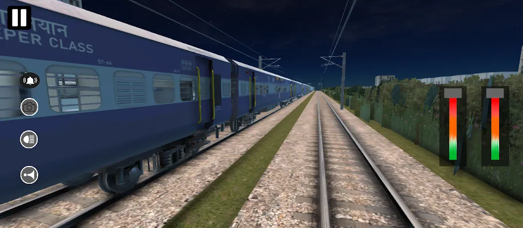 Indian Railway Simulator (Индийский железнодорожный симулятор)  [МОД Unlocked] Screenshot 5