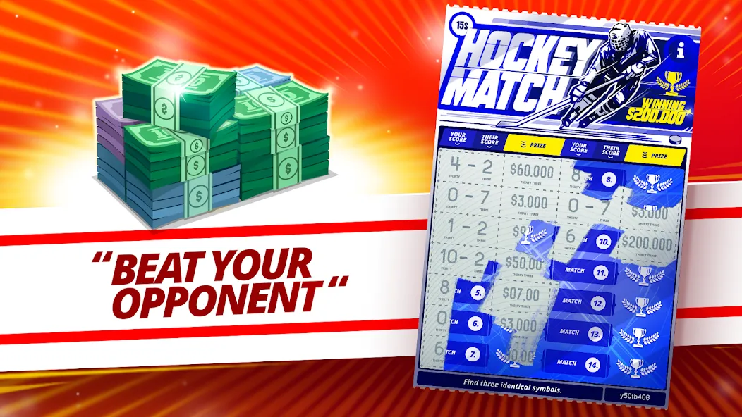 Lottery Scratchers - Winners  [МОД Бесконечные монеты] Screenshot 5