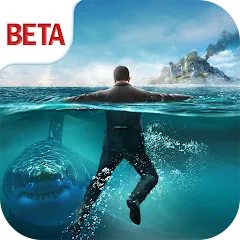 Скачать взломанную LOST in BLUE Beta (ЛОСТ ин БЛЮ Бета)  [МОД Unlimited Money] - стабильная версия apk на Андроид