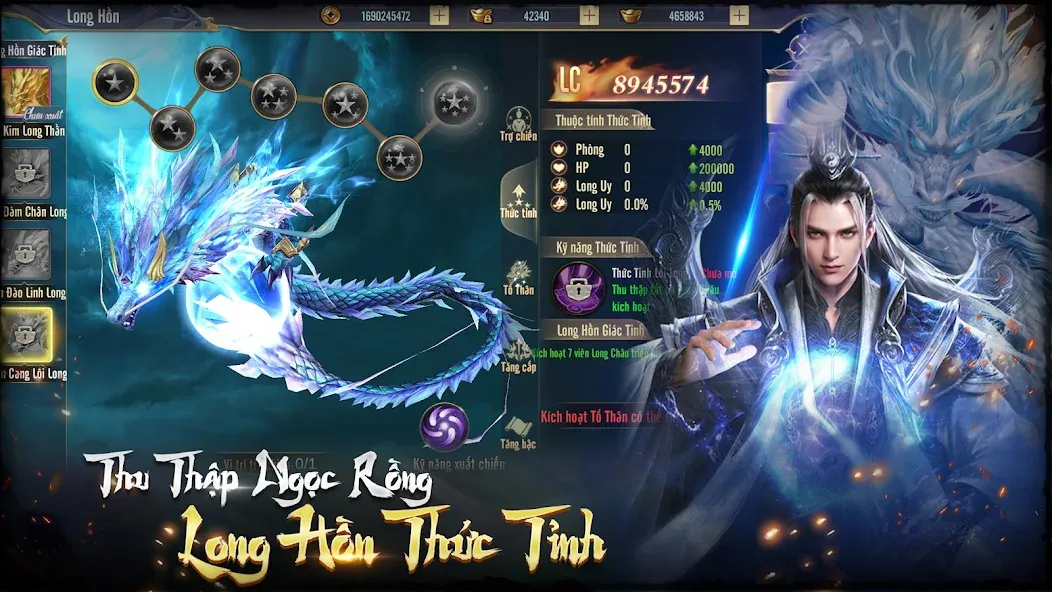 Trảm Tiên Quyết - Tru Tiên 5.0  [МОД Unlocked] Screenshot 1