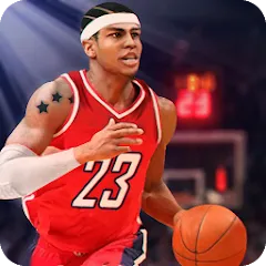 Скачать взломанную Fanatical Basketball  [МОД Много денег] - стабильная версия apk на Андроид