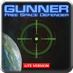 Взлом Gunner : Space Defender (Lite) (Ганнер Фриспейс Дефендер Лайт)  [МОД Много денег] - последняя версия apk на Андроид