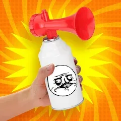 Взлом Prank Sounds Haircut, Air Horn  [МОД Бесконечные деньги] - полная версия apk на Андроид