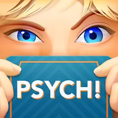 Взлом Psych! Outwit your friends  [МОД Mega Pack] - полная версия apk на Андроид