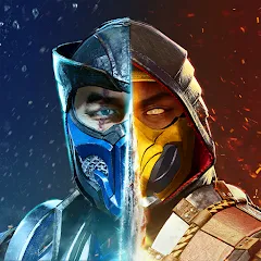 Взлом Mortal Kombat (МОРТАЛ КОМБАТ)  [МОД Menu] - полная версия apk на Андроид