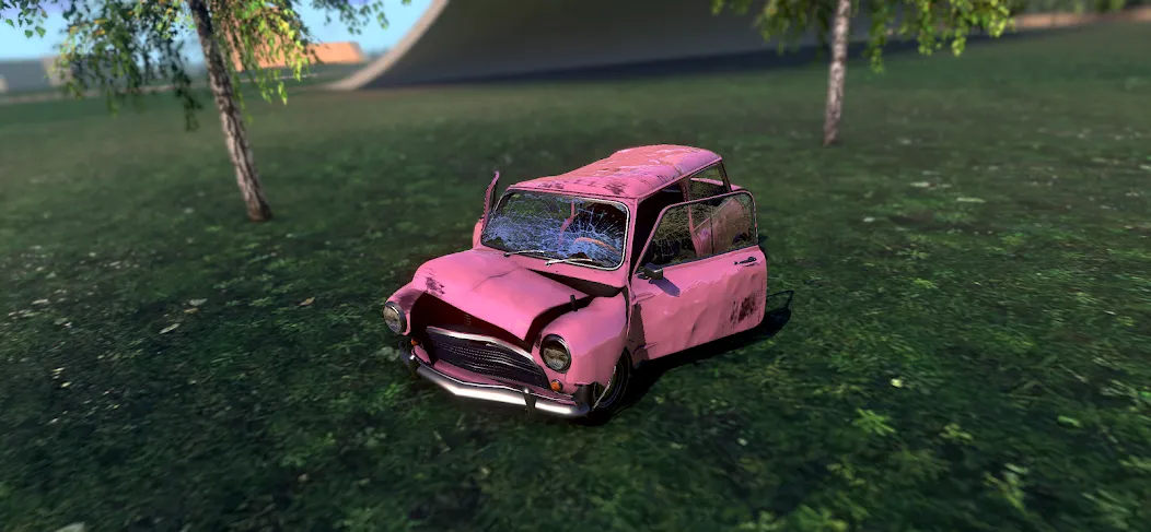 WDAMAGE: Car Crash (ВДАМАГЕ)  [МОД Mega Pack] Screenshot 4