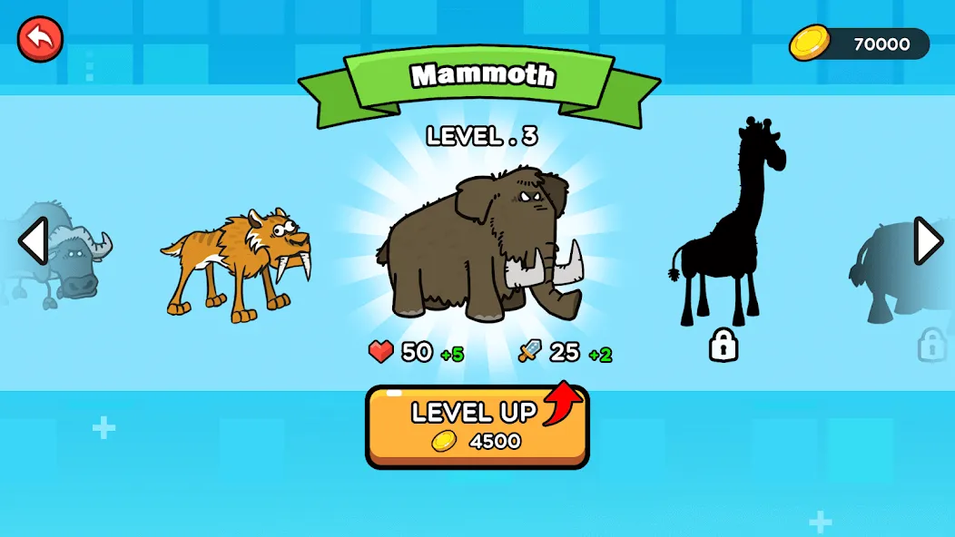 Merge Animals-My Perfect Zoo (Мерж Энималс)  [МОД Unlimited Money] Screenshot 4