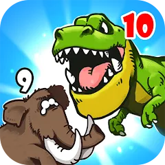 Взлом Merge Animals-My Perfect Zoo (Мерж Энималс)  [МОД Unlimited Money] - последняя версия apk на Андроид