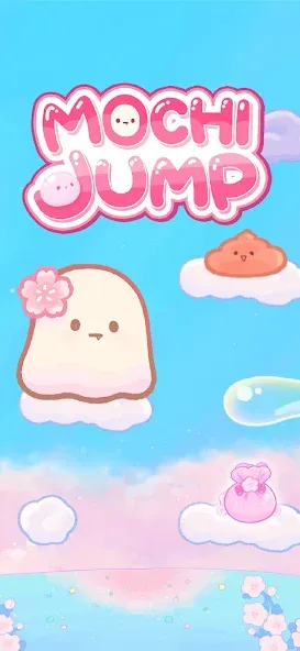 Mochi Jump - Into infinity (Поппинг Джамп)  [МОД Menu] Screenshot 5