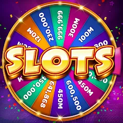 Скачать взломанную Jackpot Party Casino Slots (Джекпот Пати)  [МОД Меню] - стабильная версия apk на Андроид