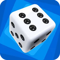 Скачать взлом Dice With Buddies™ Social Game (Дайс вместе с друзьями Социальная игра)  [МОД Бесконечные монеты] - последняя версия apk на Андроид