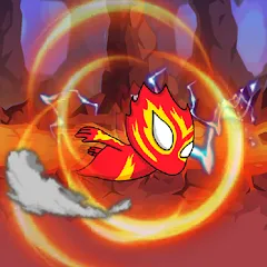 Скачать взлом Sprit of Fire Ifrt (Дух Огня Ифрт)  [МОД Много денег] - последняя версия apk на Андроид