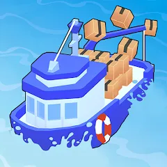 Скачать взлом Seaport Master (Сипорт Мастер)  [МОД Unlimited Money] - последняя версия apk на Андроид