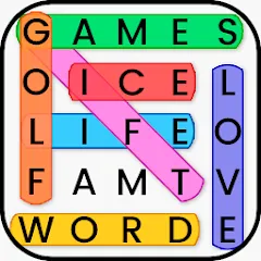 Взлом Word Search  [МОД Бесконечные деньги] - стабильная версия apk на Андроид